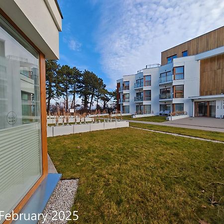 Gold Apartment B33 Let'S Sea Baltic Park Gaski Eksteriør bilde