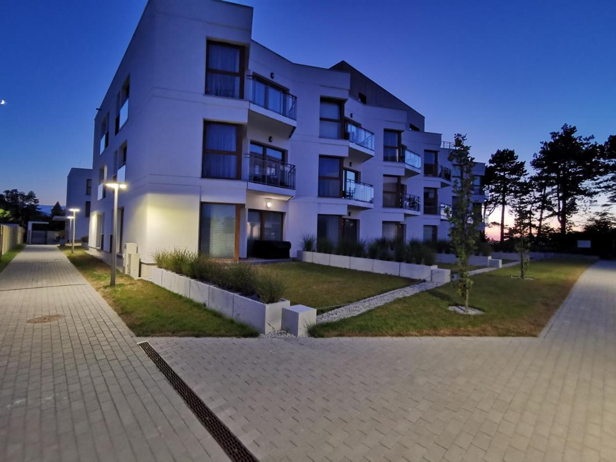 Gold Apartment B33 Let'S Sea Baltic Park Gaski Eksteriør bilde