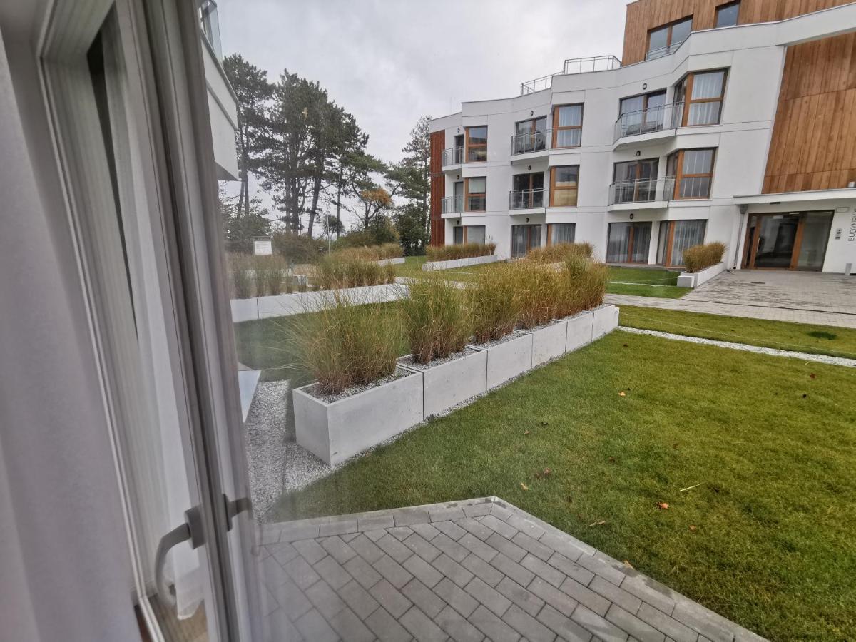 Gold Apartment B33 Let'S Sea Baltic Park Gaski Eksteriør bilde