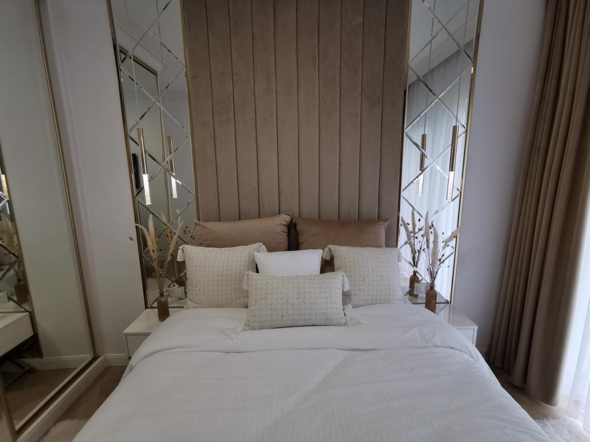 Gold Apartment B33 Let'S Sea Baltic Park Gaski Eksteriør bilde