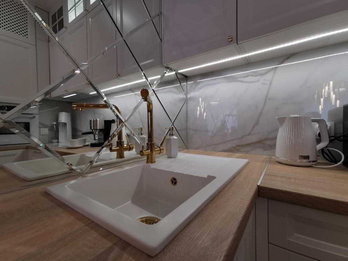 Gold Apartment B33 Let'S Sea Baltic Park Gaski Eksteriør bilde