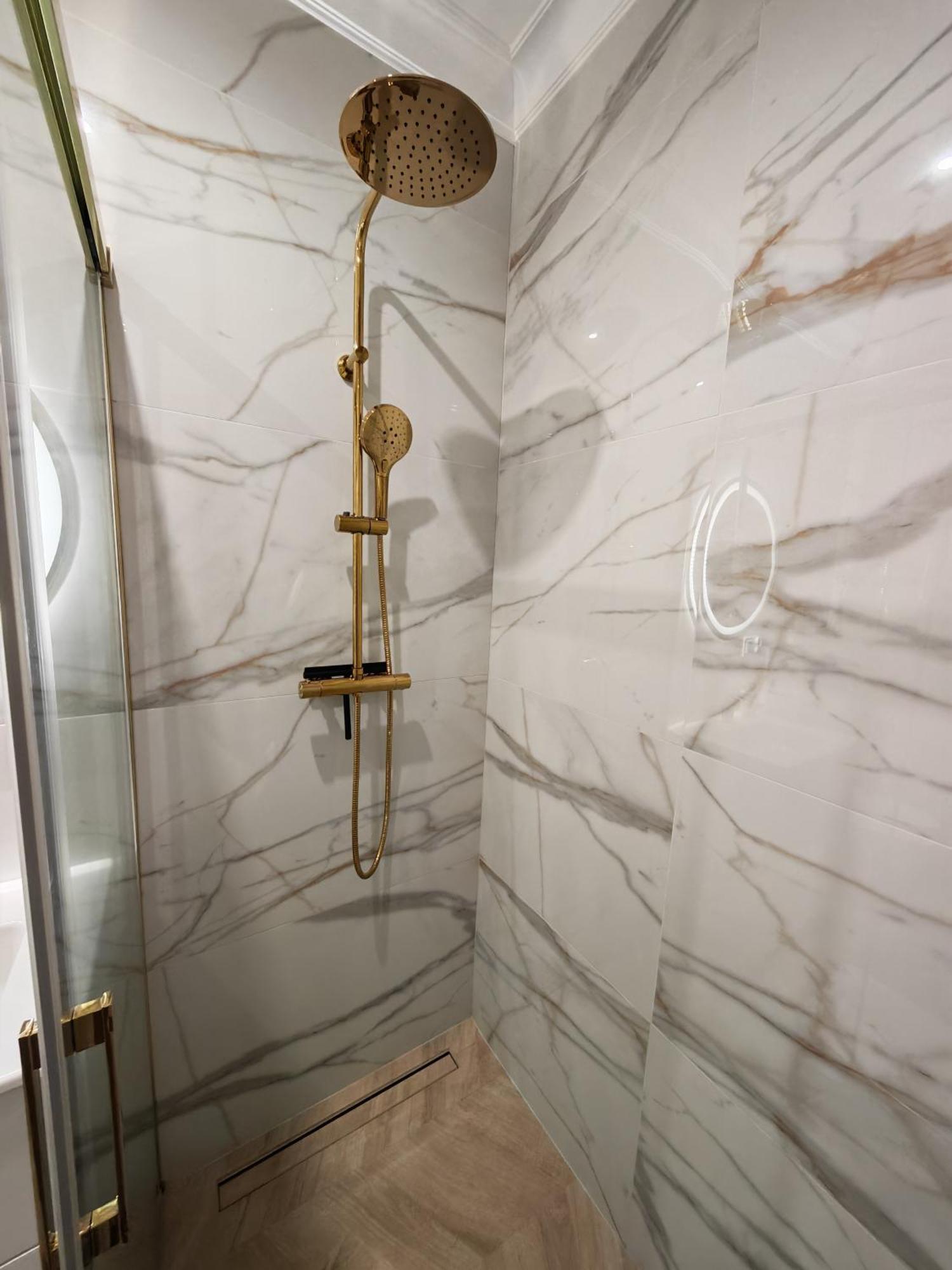 Gold Apartment B33 Let'S Sea Baltic Park Gaski Eksteriør bilde