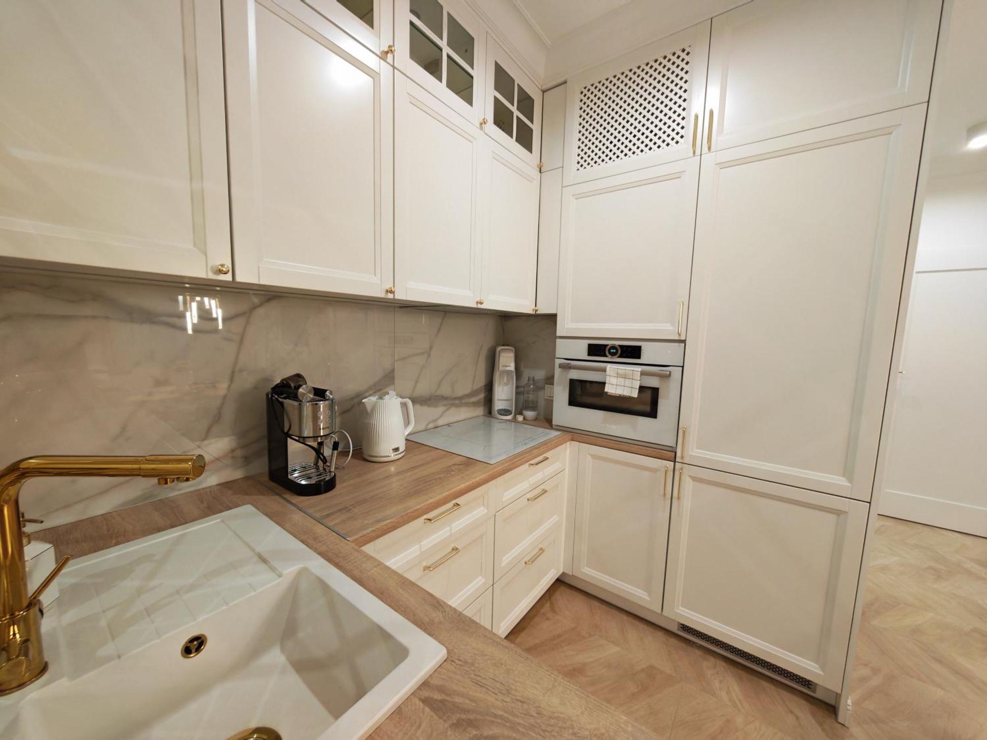 Gold Apartment B33 Let'S Sea Baltic Park Gaski Eksteriør bilde