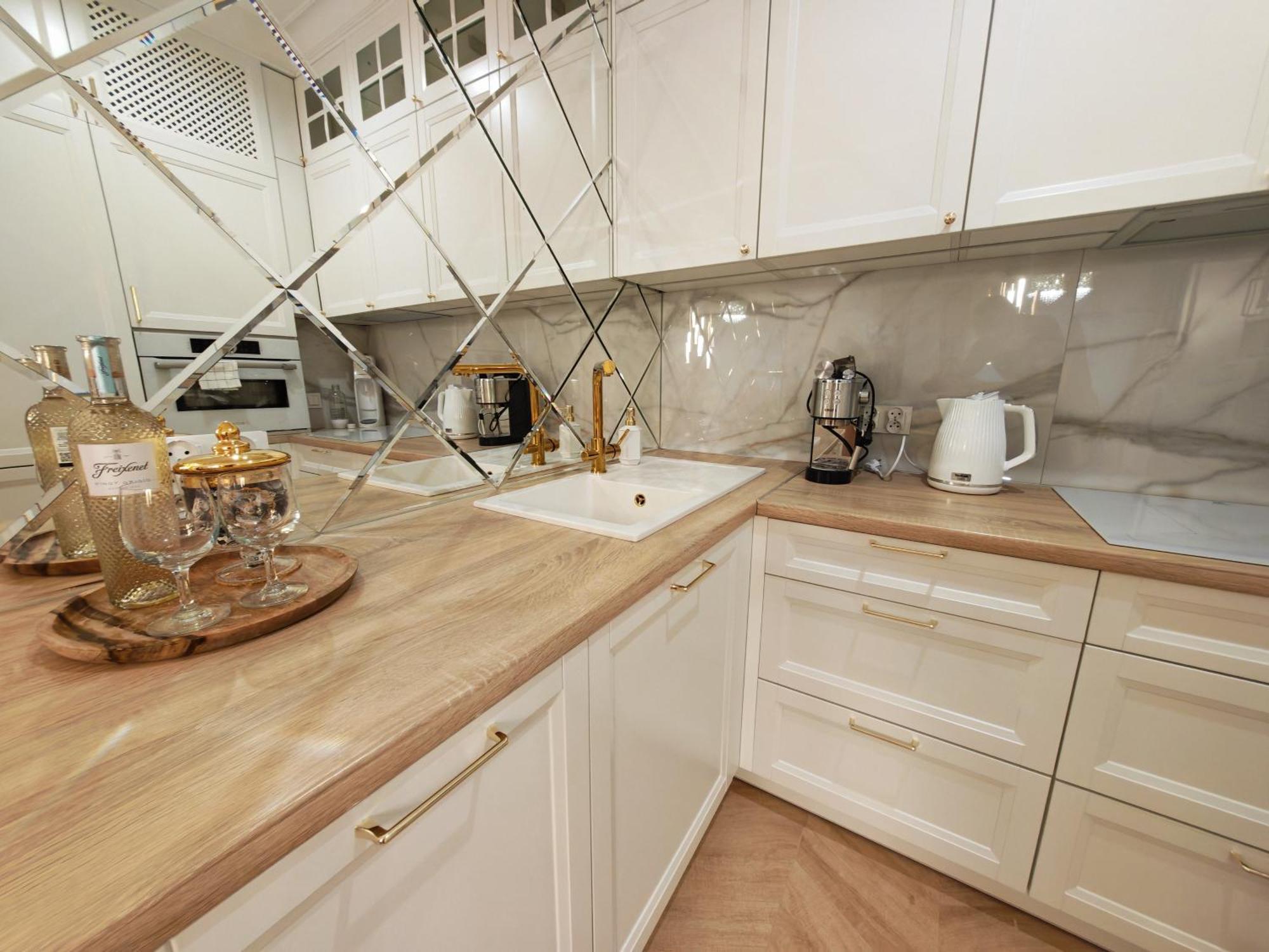 Gold Apartment B33 Let'S Sea Baltic Park Gaski Eksteriør bilde